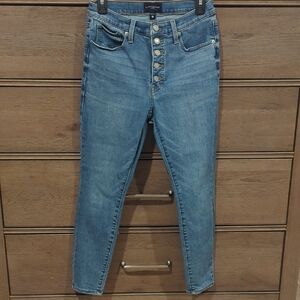 Lucky Brand High Rise Blue Jeans
